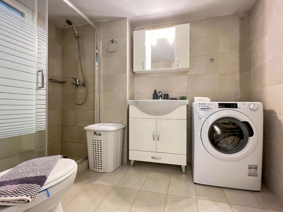 Chiou Spacious 90Sqm Apt In Athen Eksteriør billede