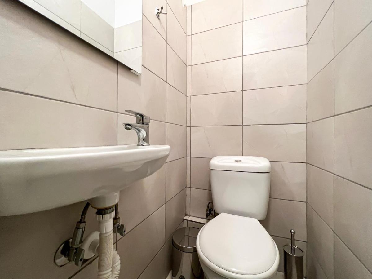 Chiou Spacious 90Sqm Apt In Athen Eksteriør billede